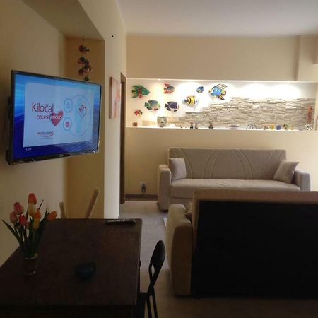 라킬라 A Casa Di Fede 아파트 외부 사진