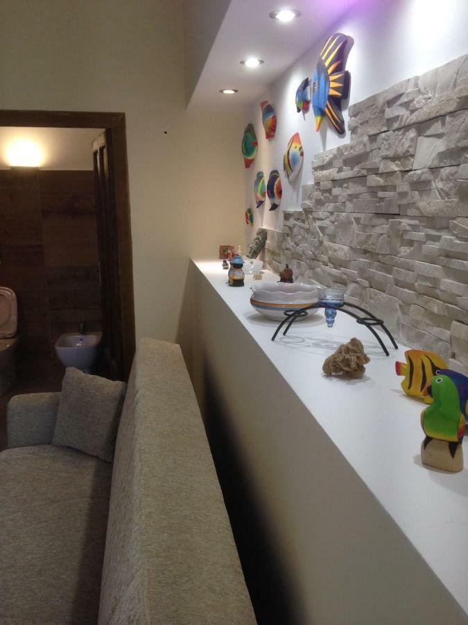 라킬라 A Casa Di Fede 아파트 외부 사진