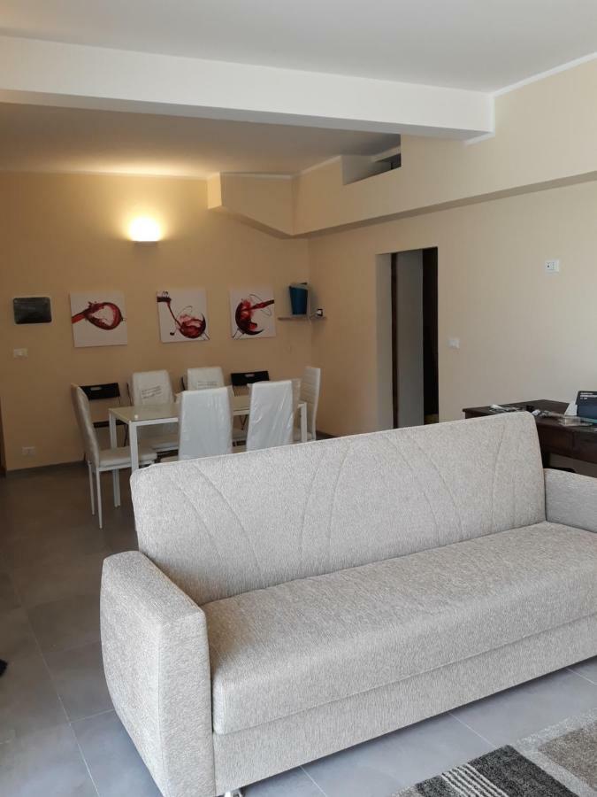 라킬라 A Casa Di Fede 아파트 외부 사진