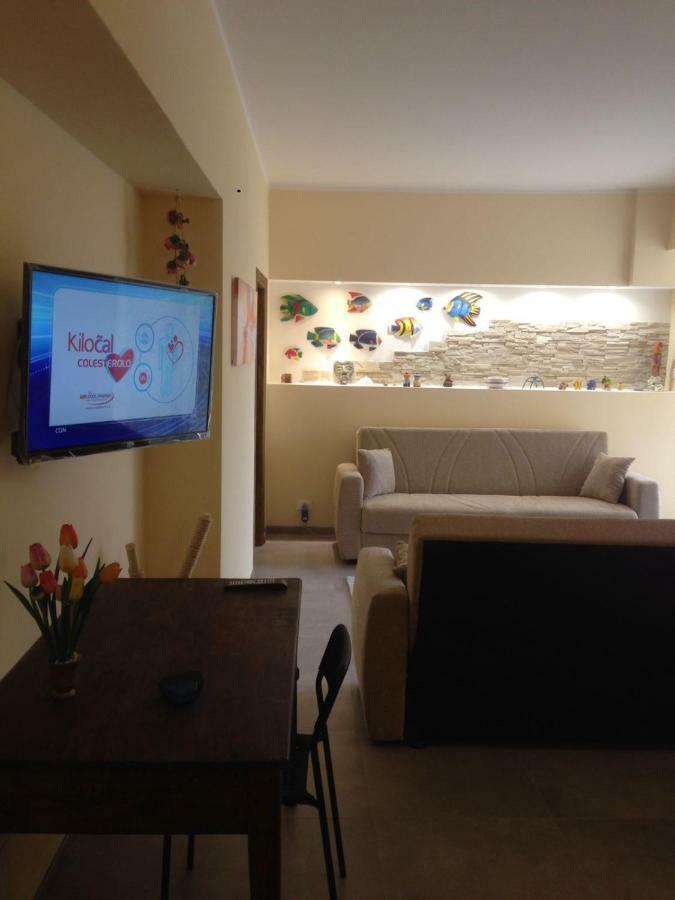 라킬라 A Casa Di Fede 아파트 외부 사진