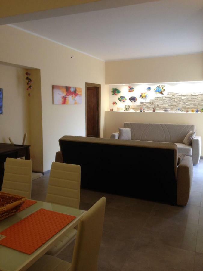 라킬라 A Casa Di Fede 아파트 외부 사진