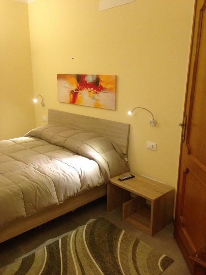 라킬라 A Casa Di Fede 아파트 외부 사진