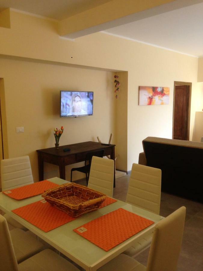 라킬라 A Casa Di Fede 아파트 외부 사진