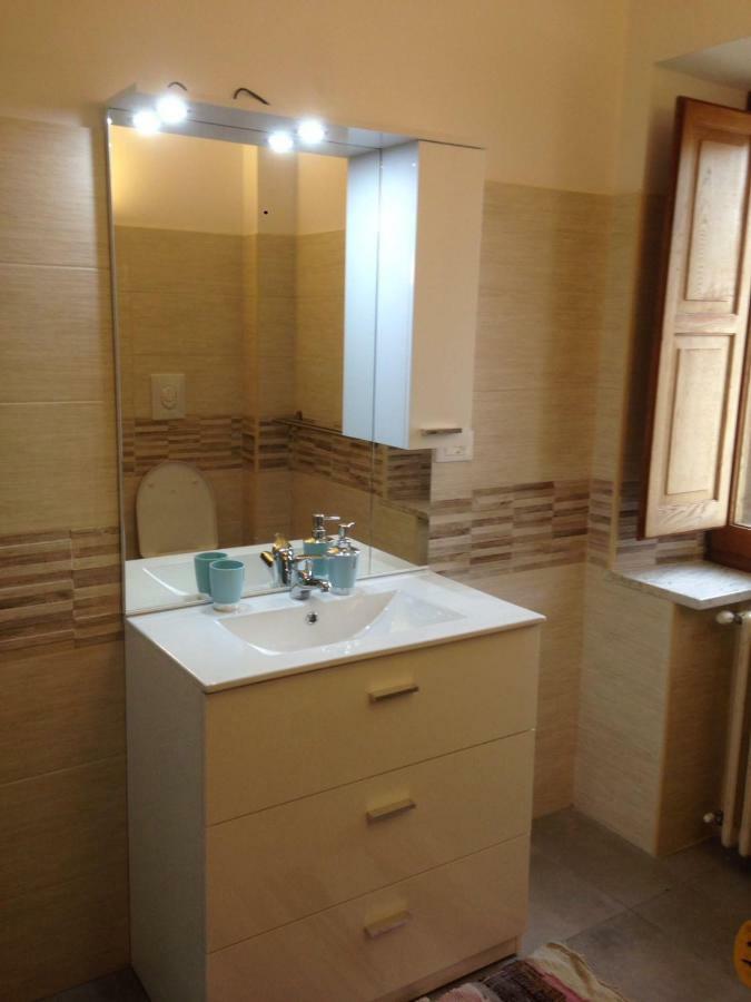 라킬라 A Casa Di Fede 아파트 외부 사진