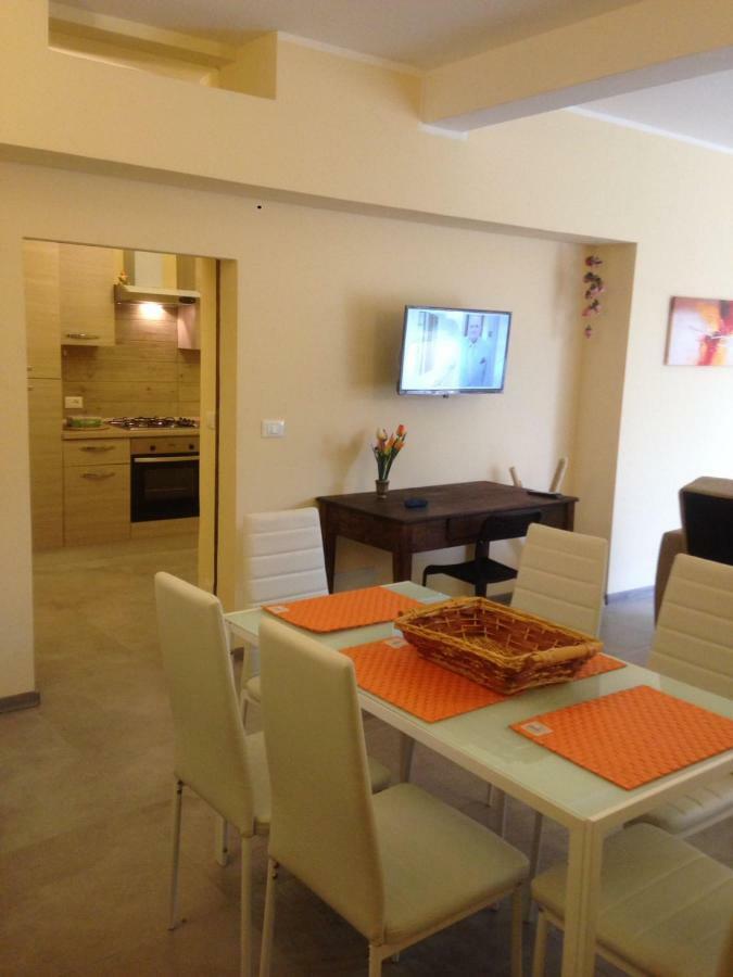라킬라 A Casa Di Fede 아파트 외부 사진