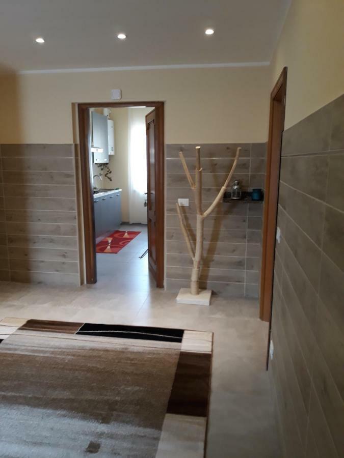 라킬라 A Casa Di Fede 아파트 외부 사진