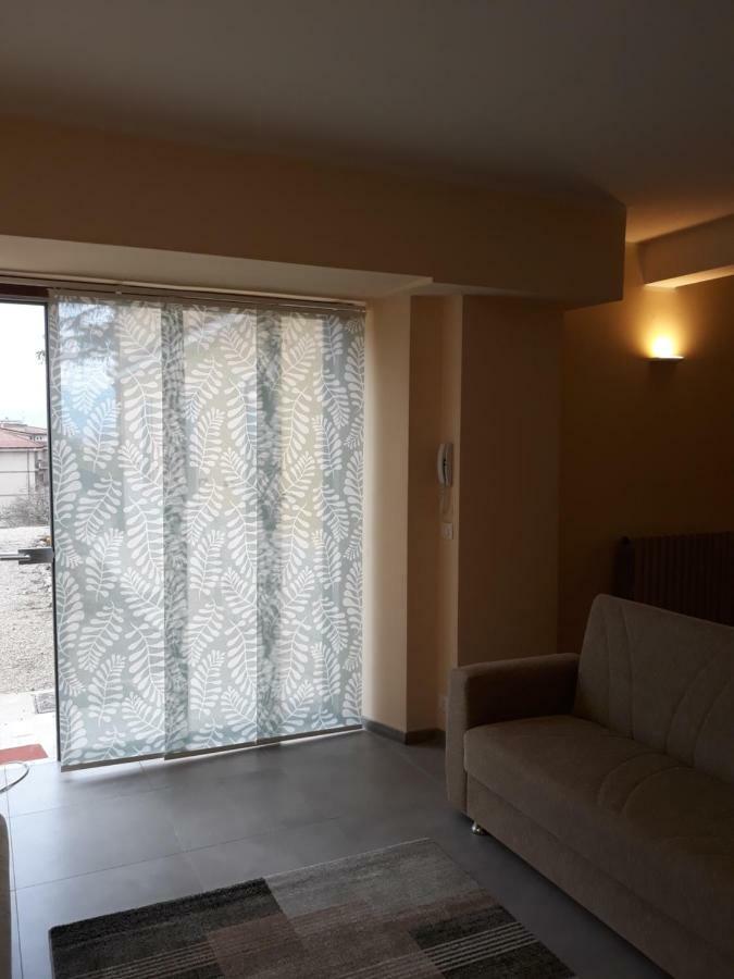 라킬라 A Casa Di Fede 아파트 외부 사진