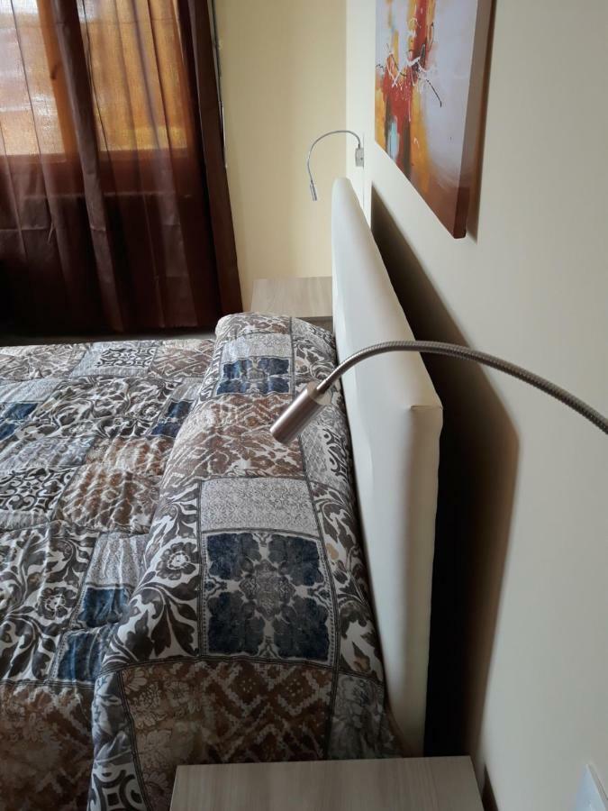 라킬라 A Casa Di Fede 아파트 외부 사진