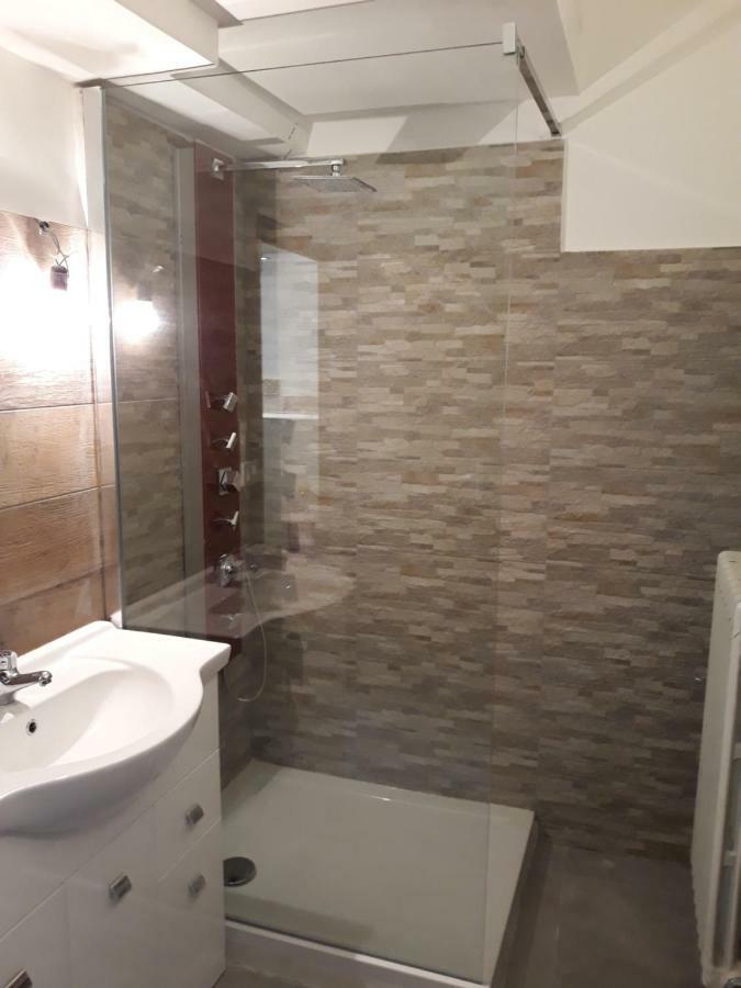 라킬라 A Casa Di Fede 아파트 외부 사진